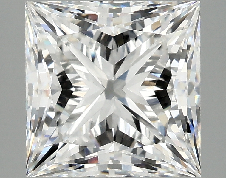 4.09 CT Pear Diamond