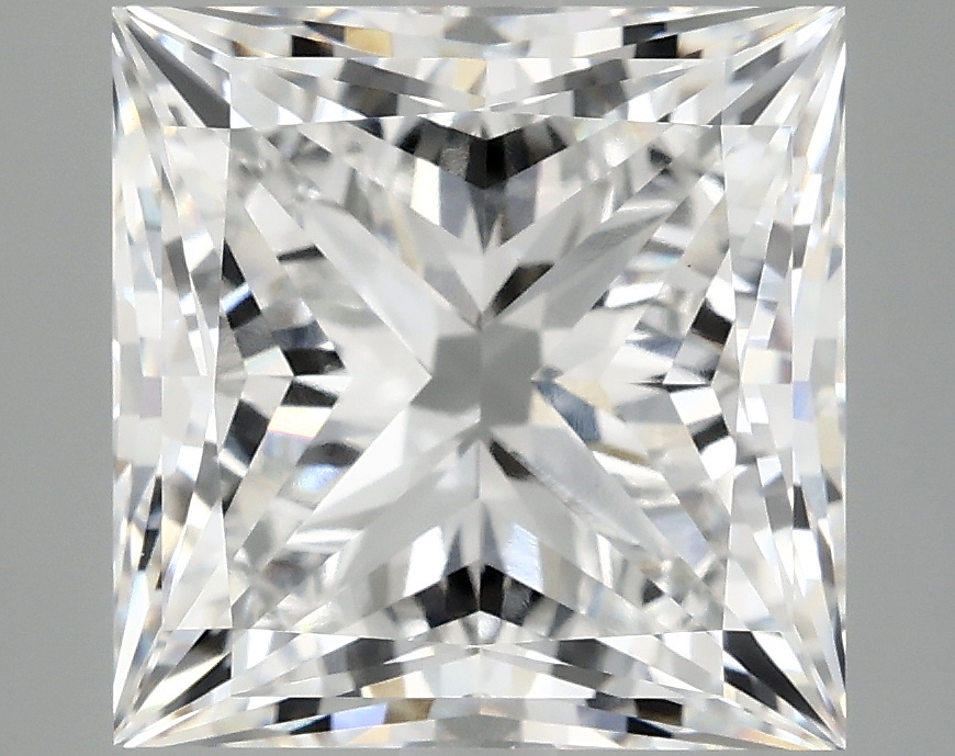 6.19 CT Pear Diamond