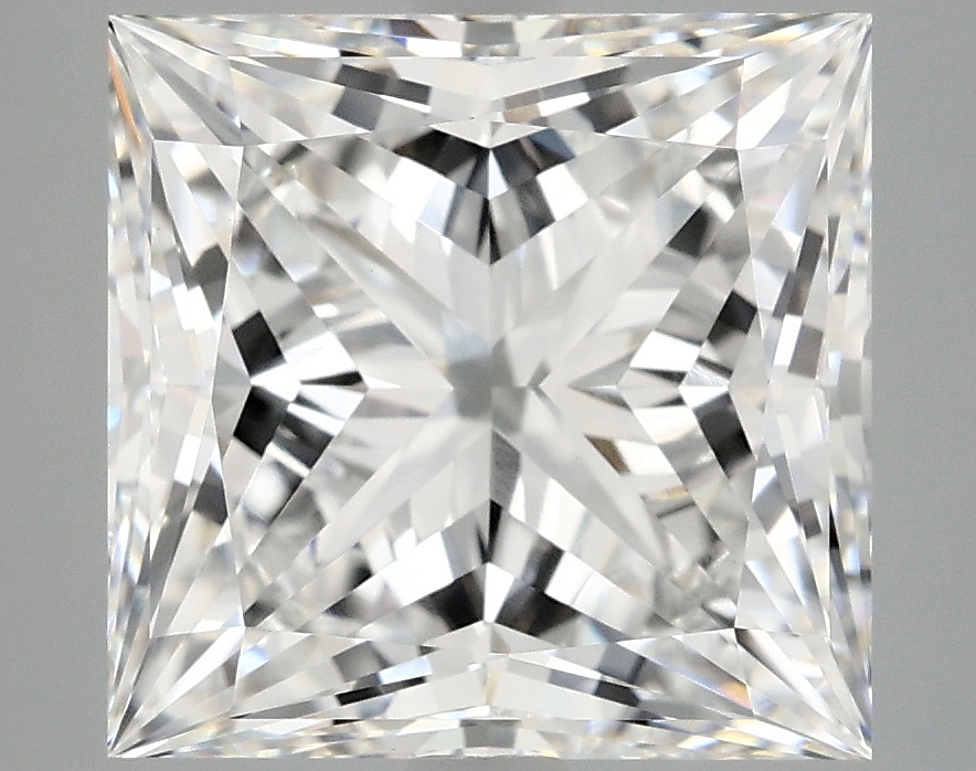 6.20 CT Pear Diamond