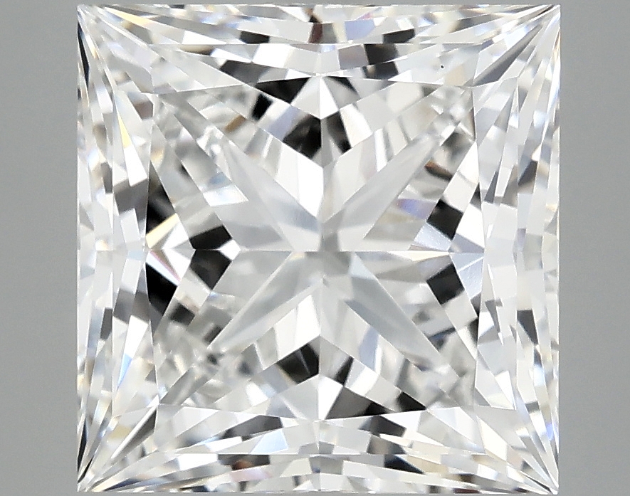 6.16 CT Princess Diamond