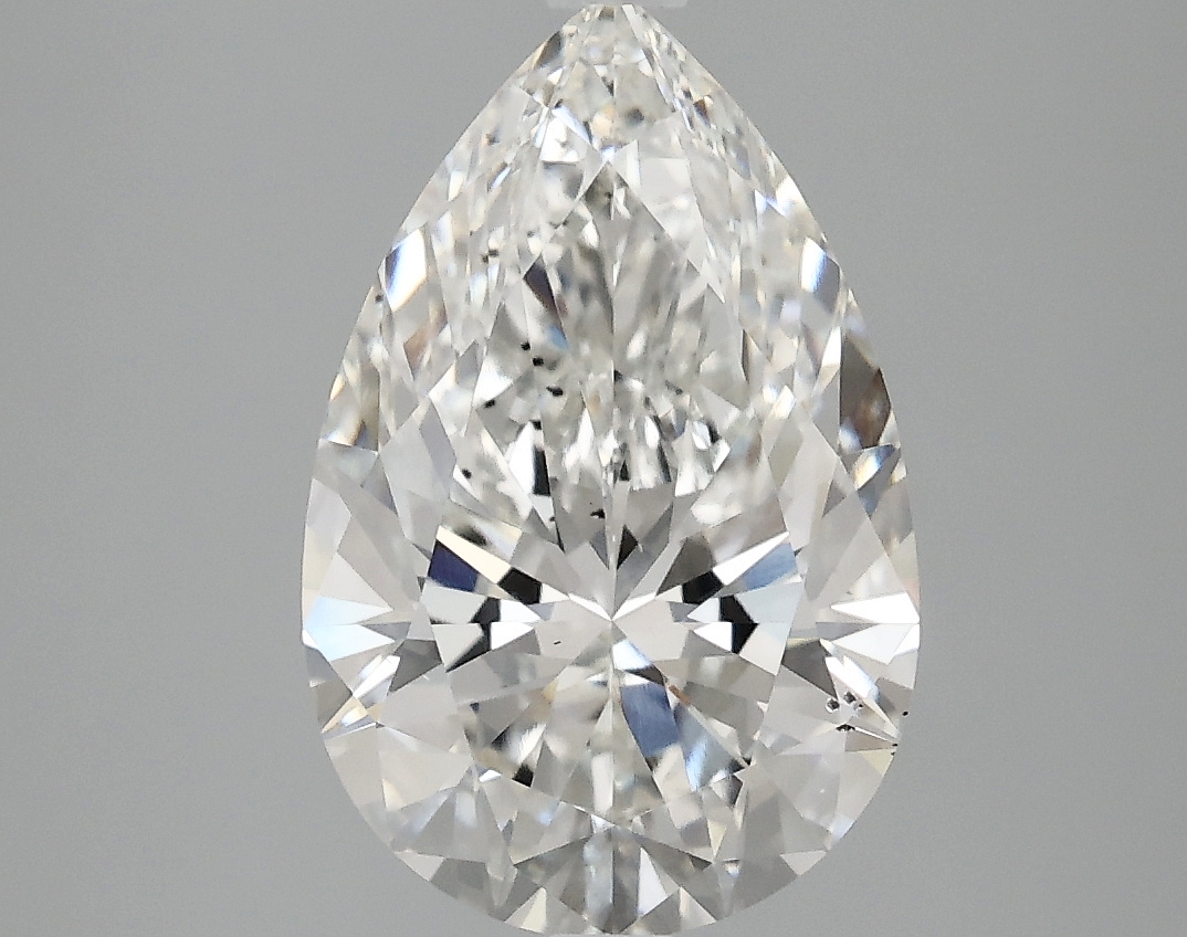 3.01 CT Pear Diamond