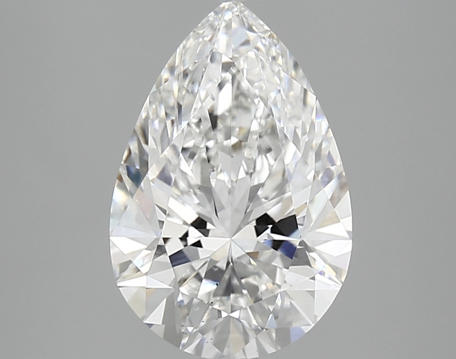 3.01 CT Pear Diamond