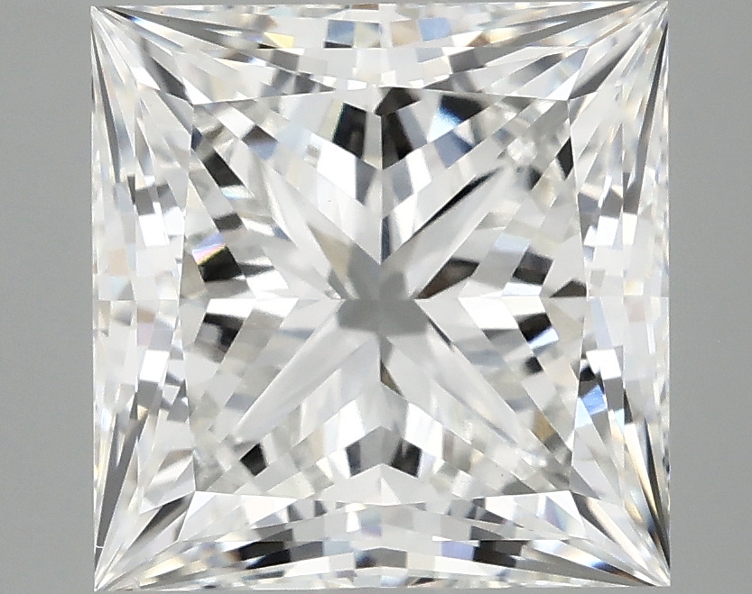 5.09 CT Princess Diamond