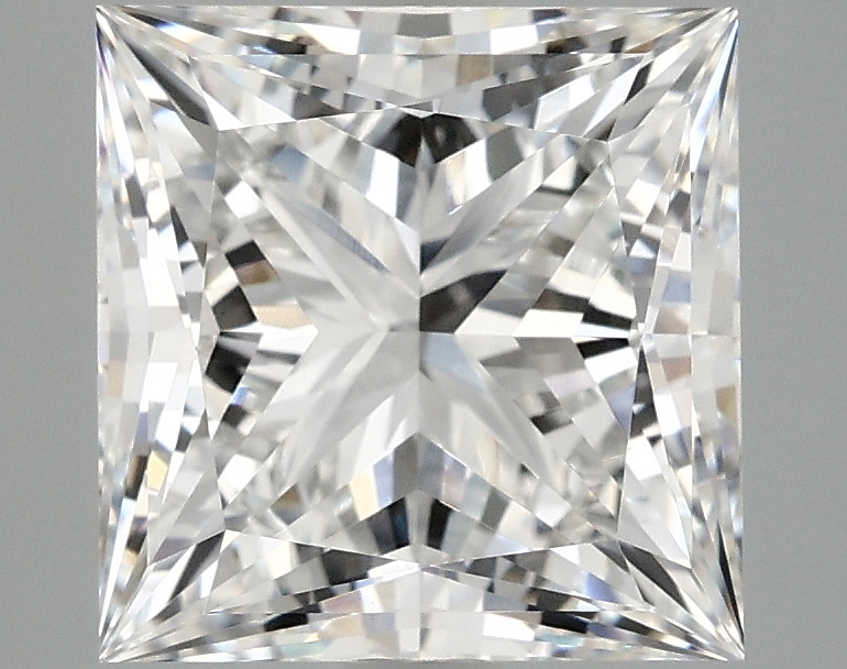 4.07 CT Pear Diamond