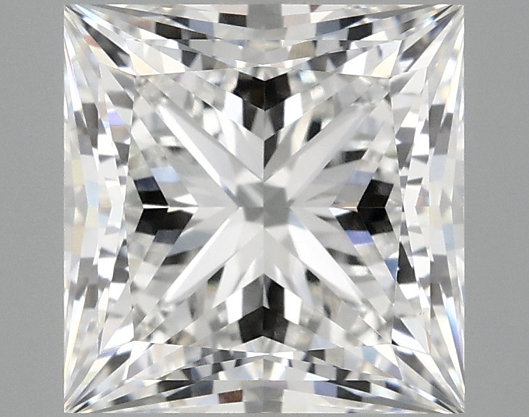 4.08 CT Pear Diamond