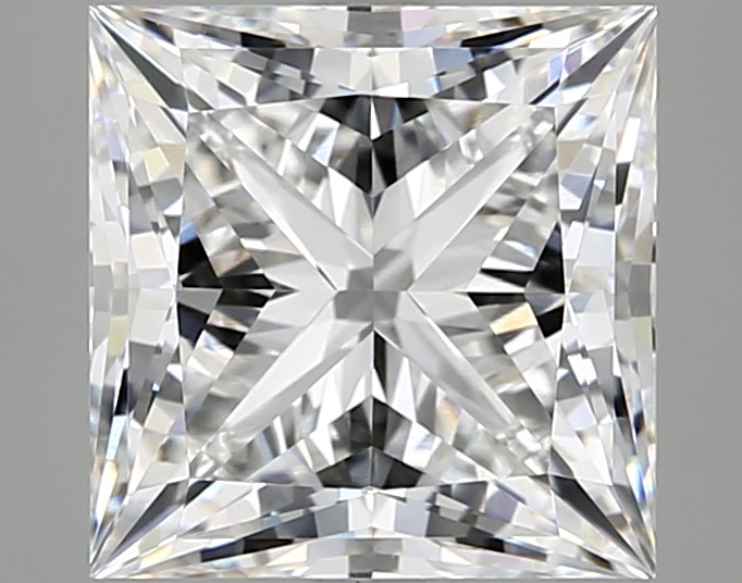 4.08 CT Pear Diamond