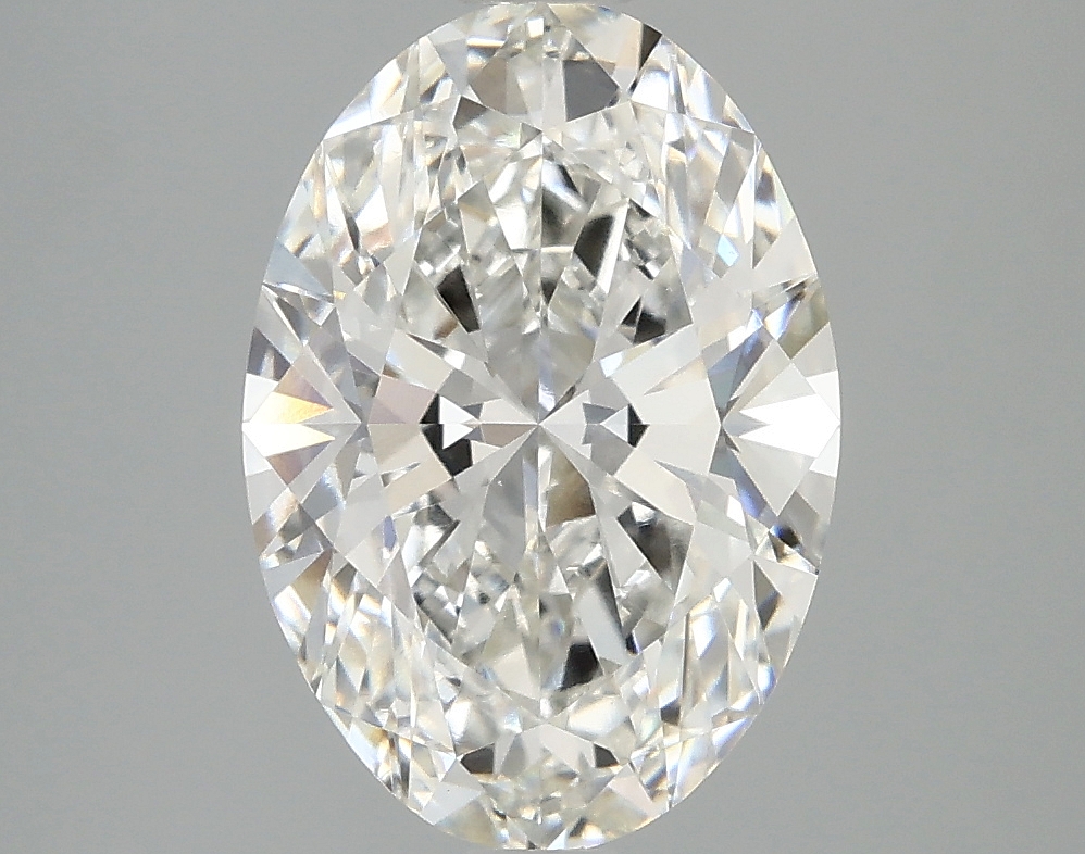 3.08 CT Oval Diamond
