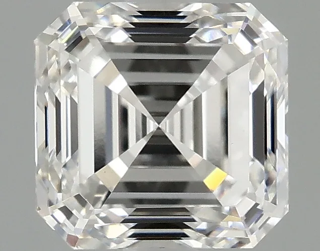 1.97 CT Asscher Diamond