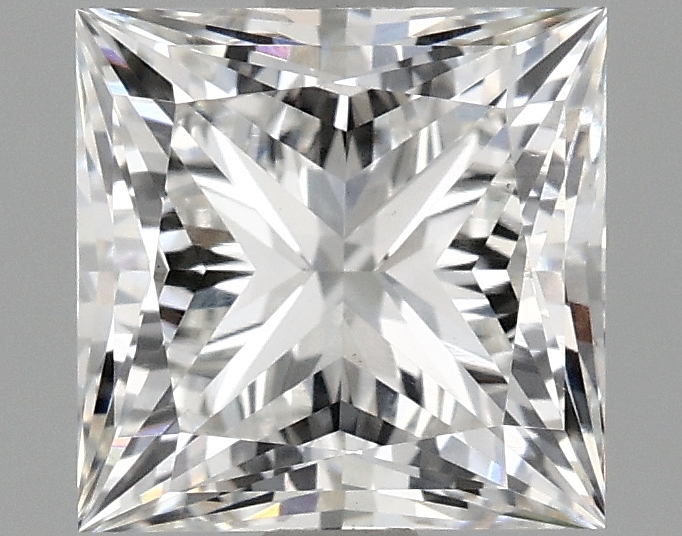2.10 CT Princess Diamond