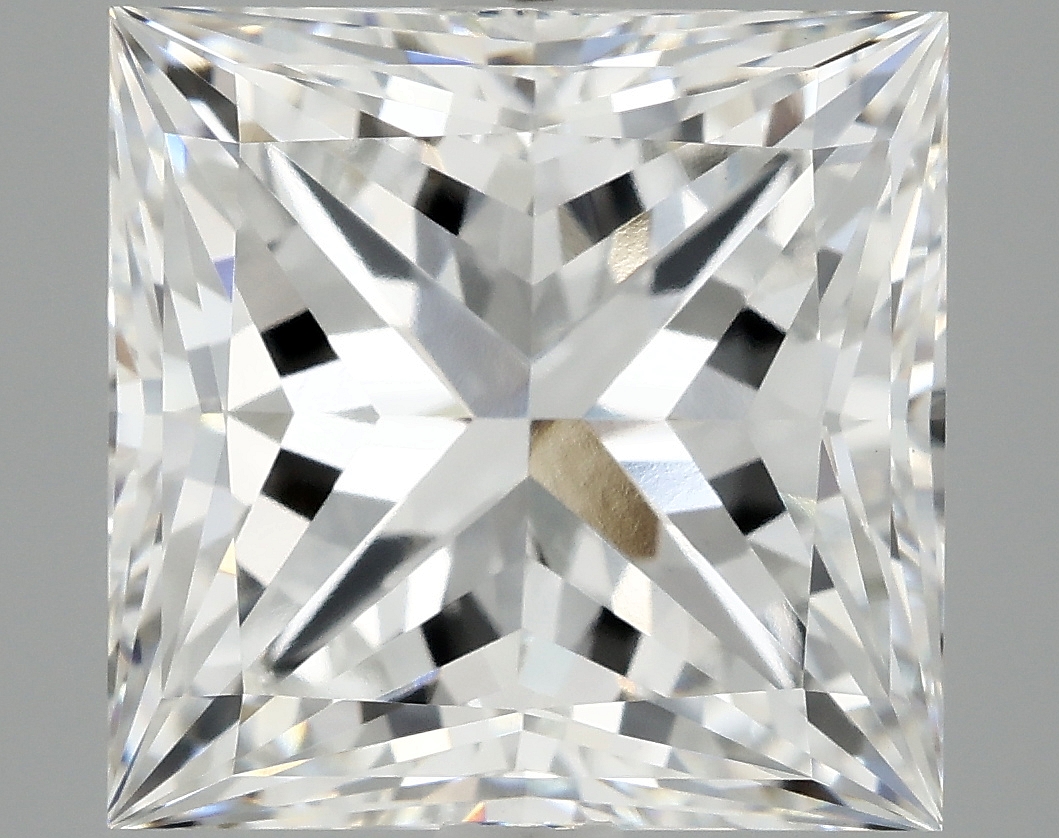 5.02 CT Pear Diamond