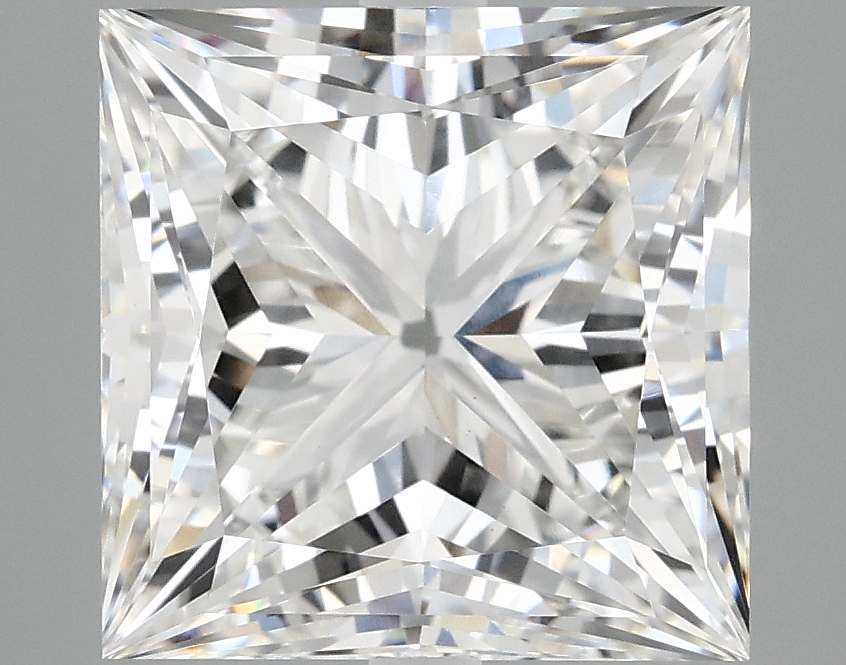 5.05 CT Pear Diamond