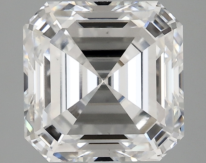 3.05 CT Asscher Diamond