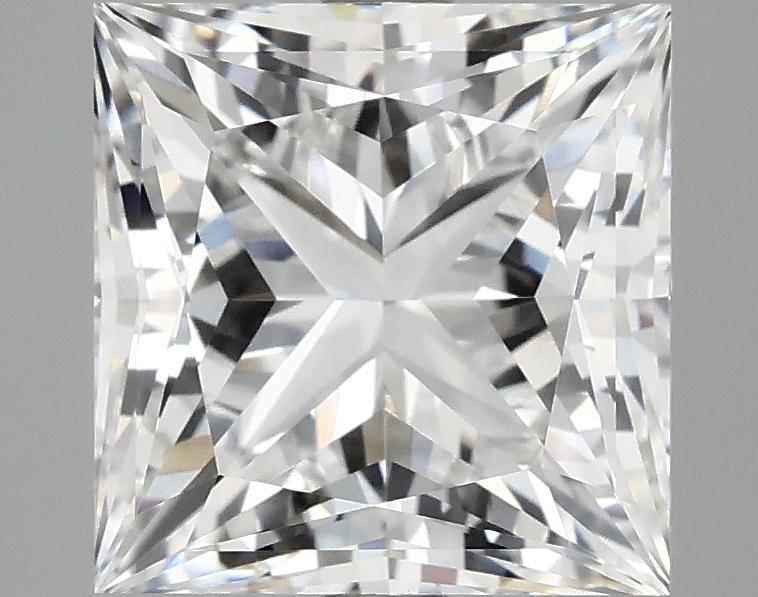 4.09 CT Pear Diamond