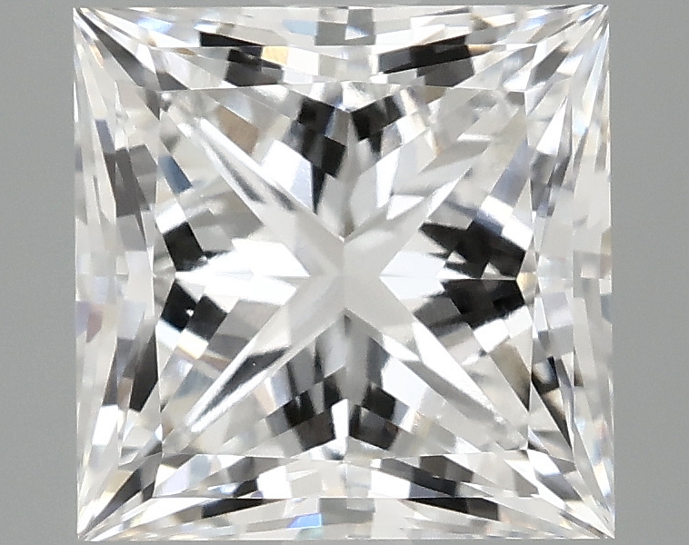 4.06 CT Pear Diamond