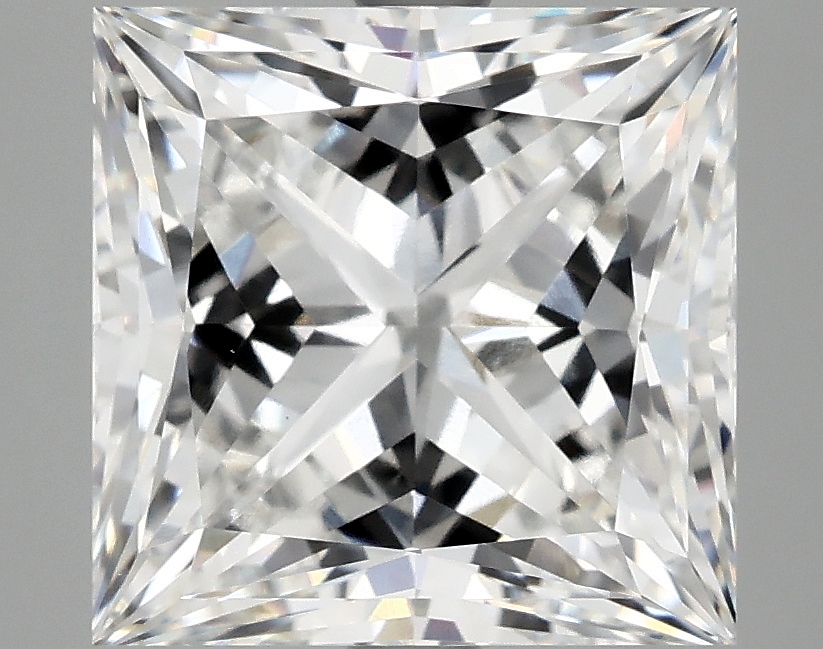 5.06 CT Pear Diamond