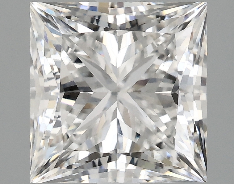2.07 CT Princess Diamond