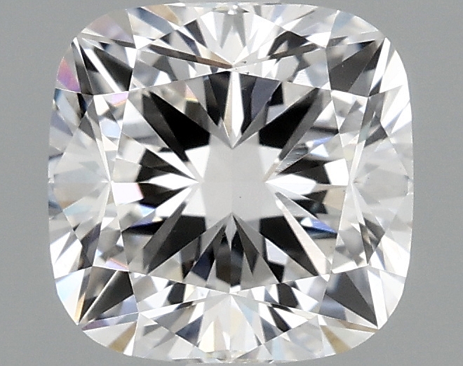 1.58 CT Cushion Diamond