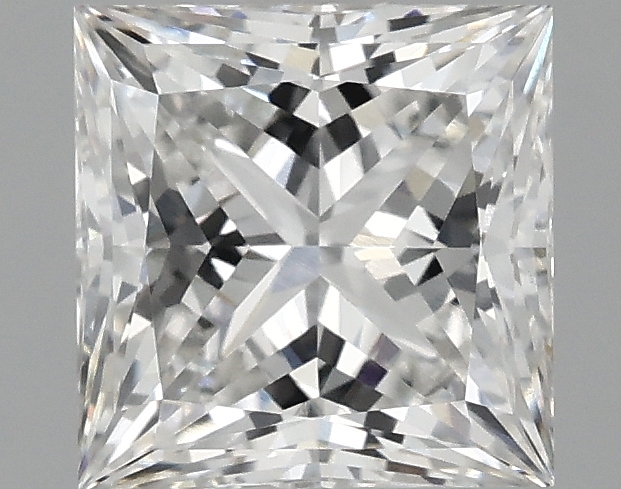 2.10 CT Princess Diamond