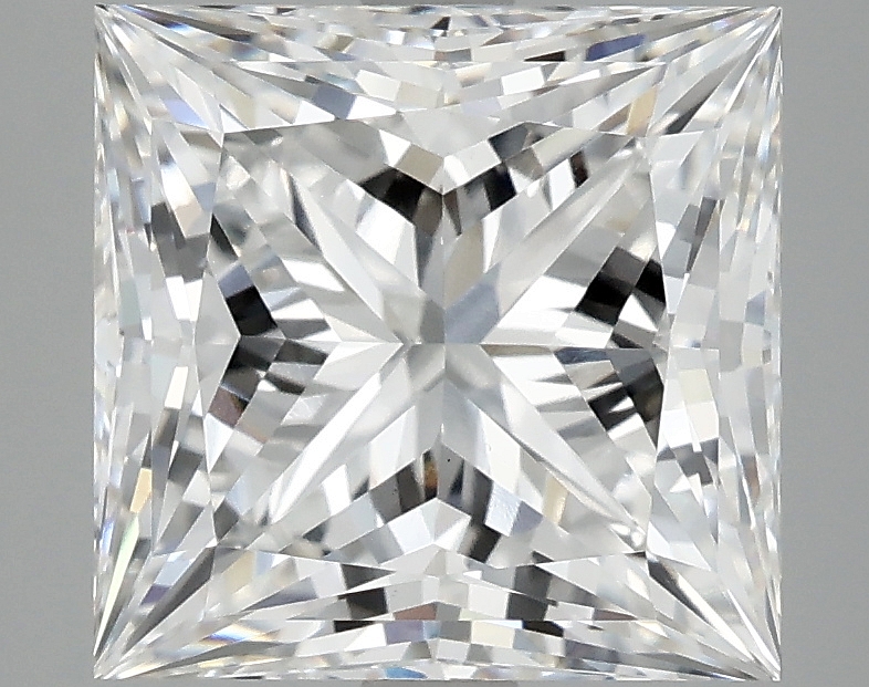 4.10 CT Pear Diamond