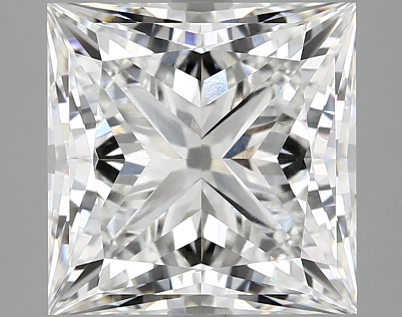 6.19 CT Pear Diamond