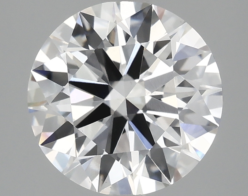 3.07 CT Round Brilliant Diamond