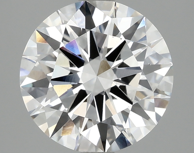 3.09 CT Round Brilliant Diamond