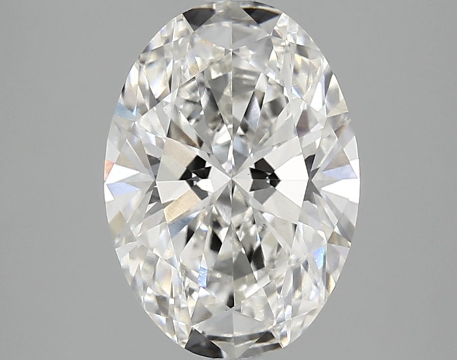 3.02 CT Oval Diamond