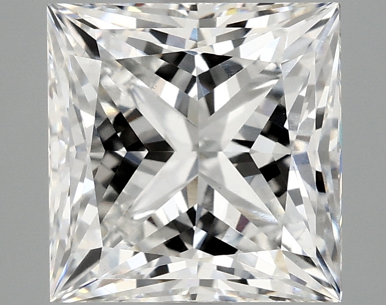 4.07 CT Pear Diamond