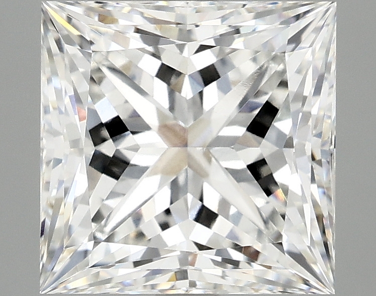 4.08 CT Pear Diamond