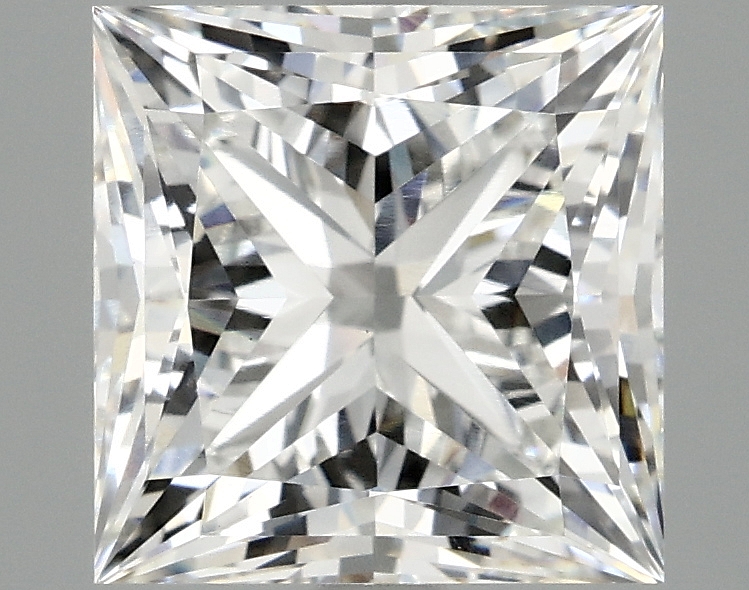 4.07 CT Pear Diamond