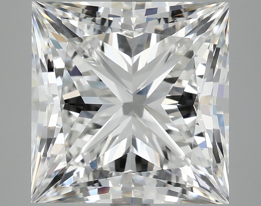 6.17 CT Pear Diamond