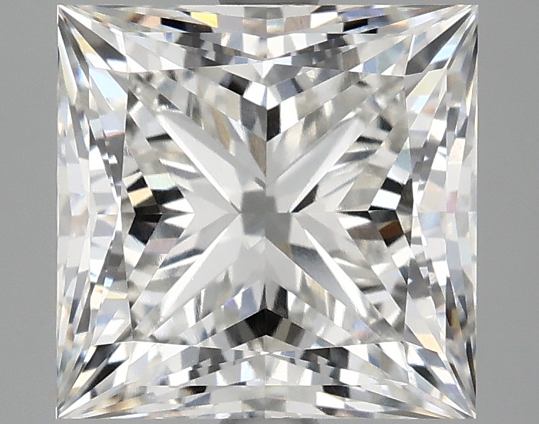 4.04 CT Pear Diamond