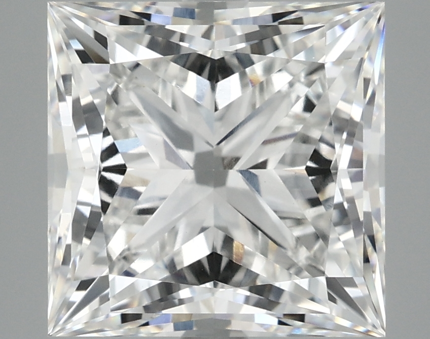 5.06 CT Pear Diamond