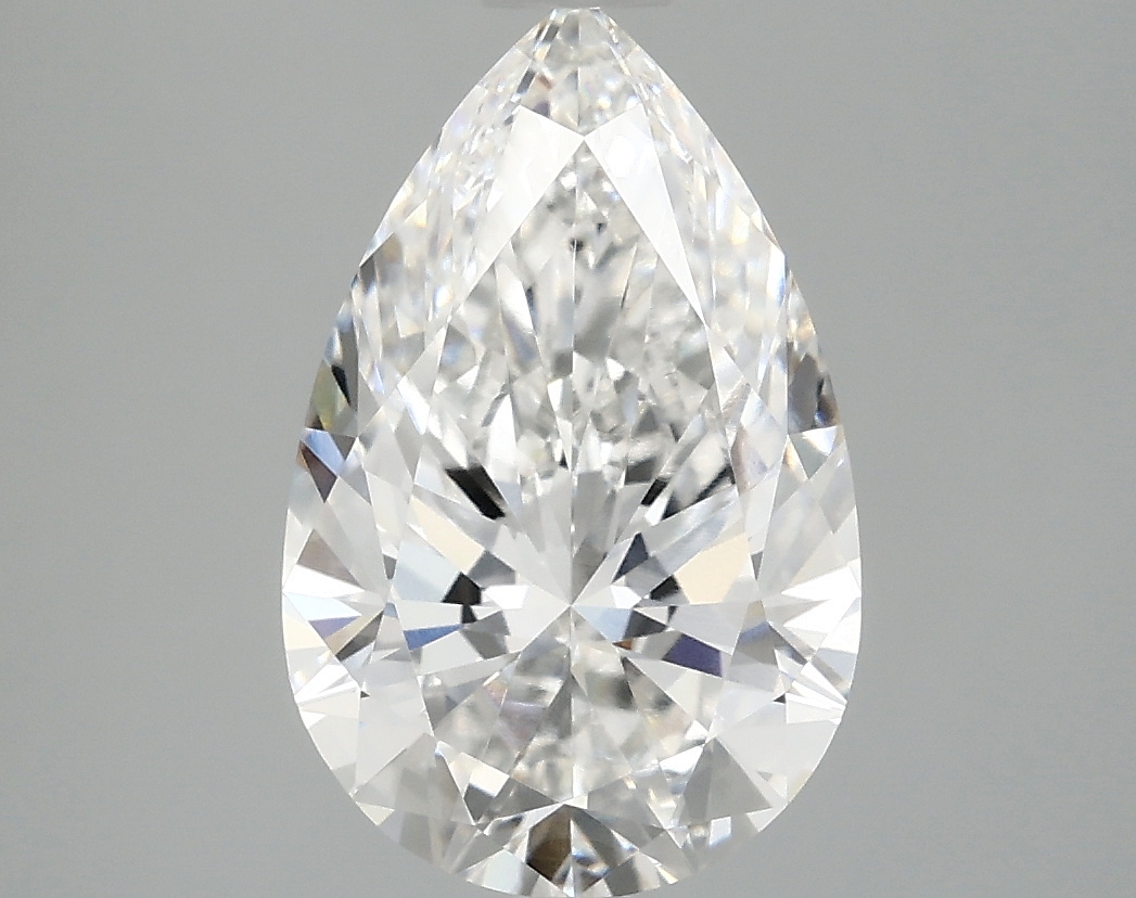 2.99 CT Pear Diamond
