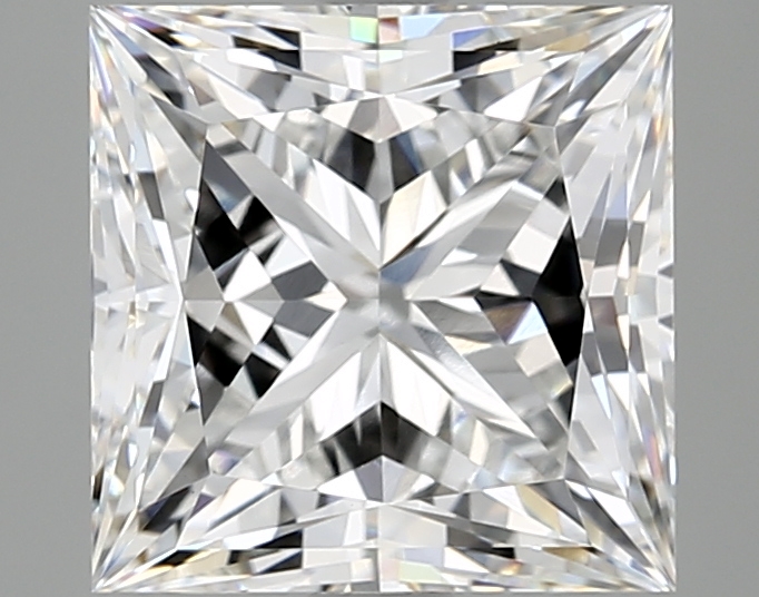 4.09 CT Pear Diamond