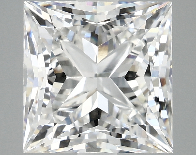 4.09 CT Pear Diamond