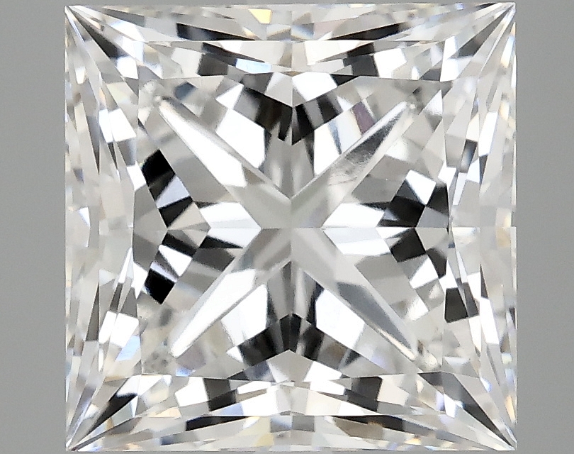 5.04 CT Pear Diamond