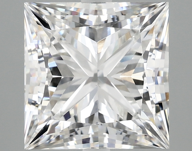 4.08 CT Pear Diamond