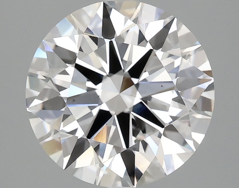 3.06 CT Round Brilliant Diamond