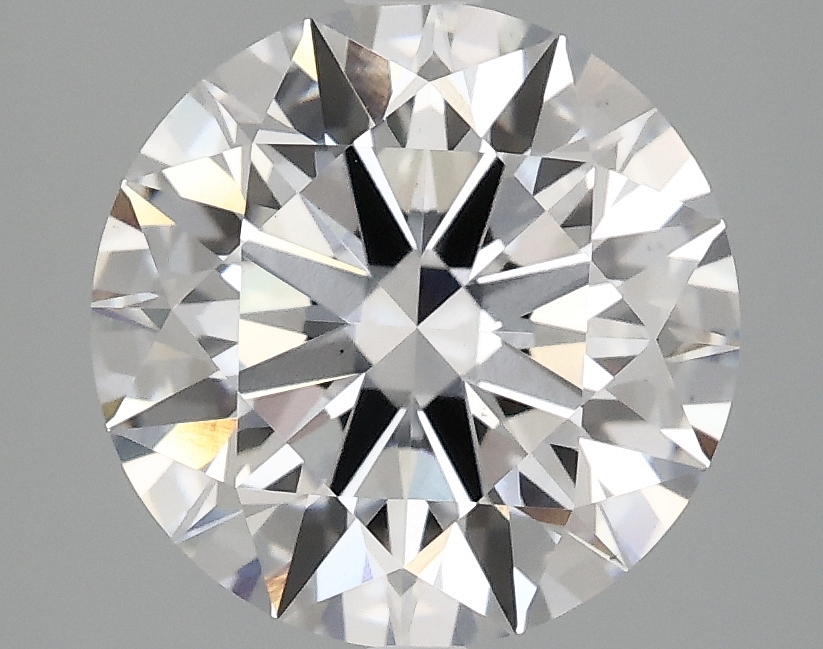 3.08 CT Round Brilliant Diamond