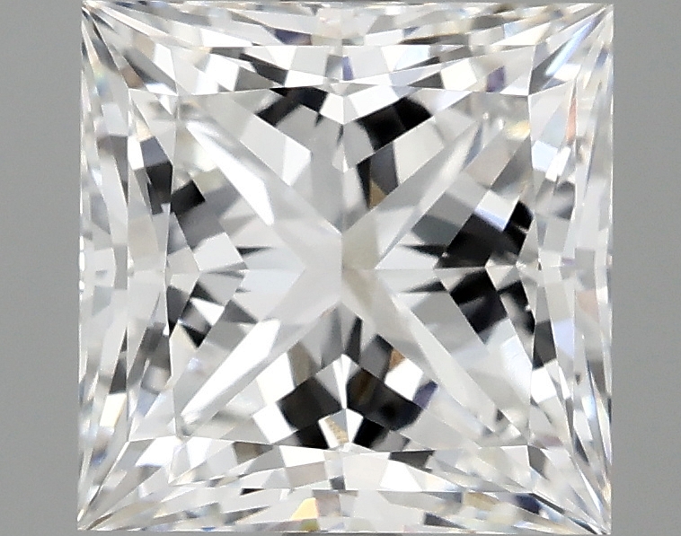 4.08 CT Pear Diamond