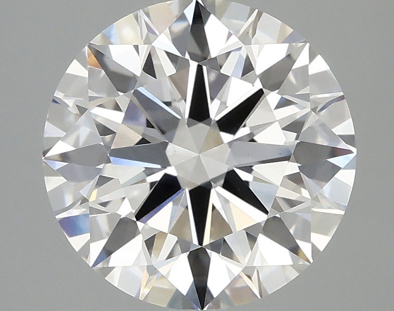 3.09 CT Round Brilliant Diamond