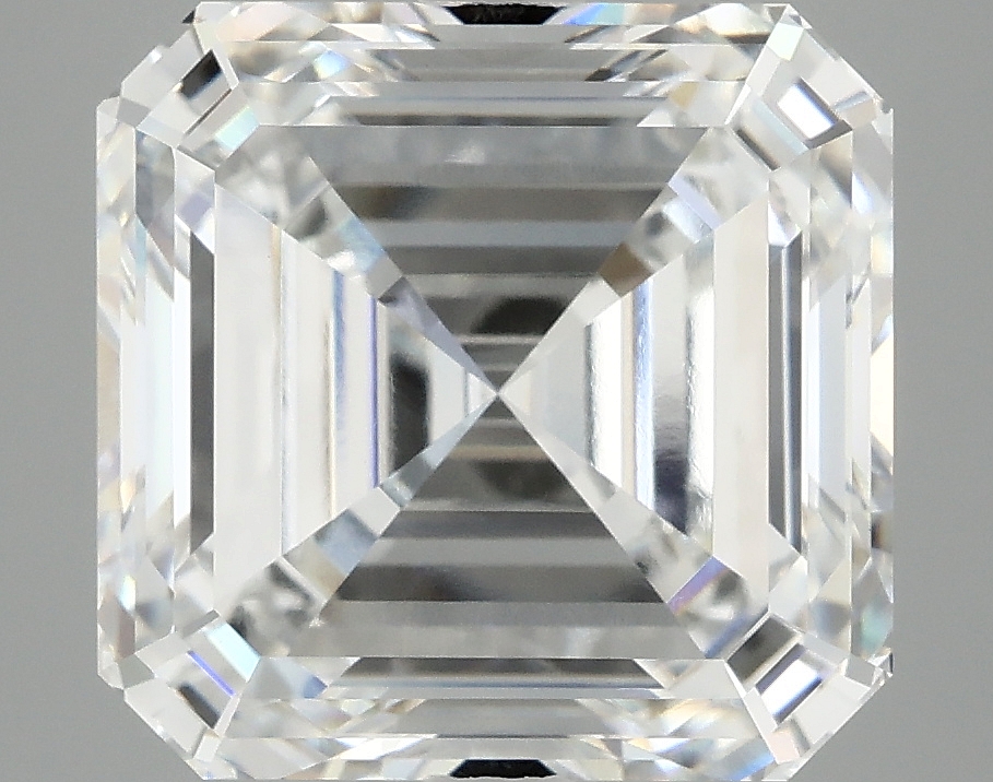 7.05 CT Asscher Diamond