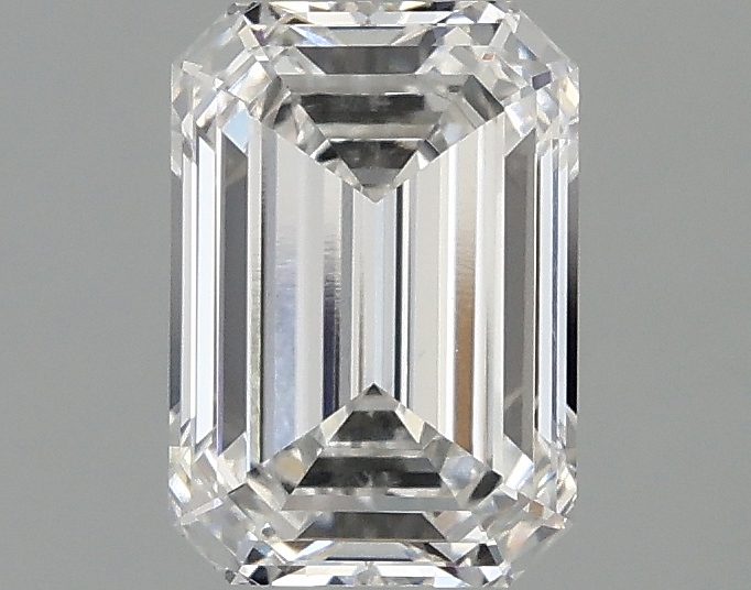 1.59 CT Emerald Diamond