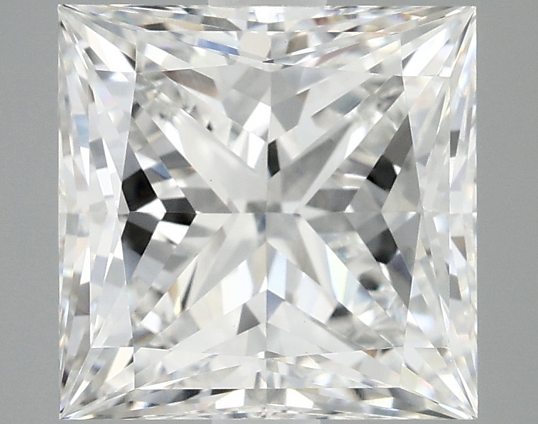 3.98 CT Pear Diamond