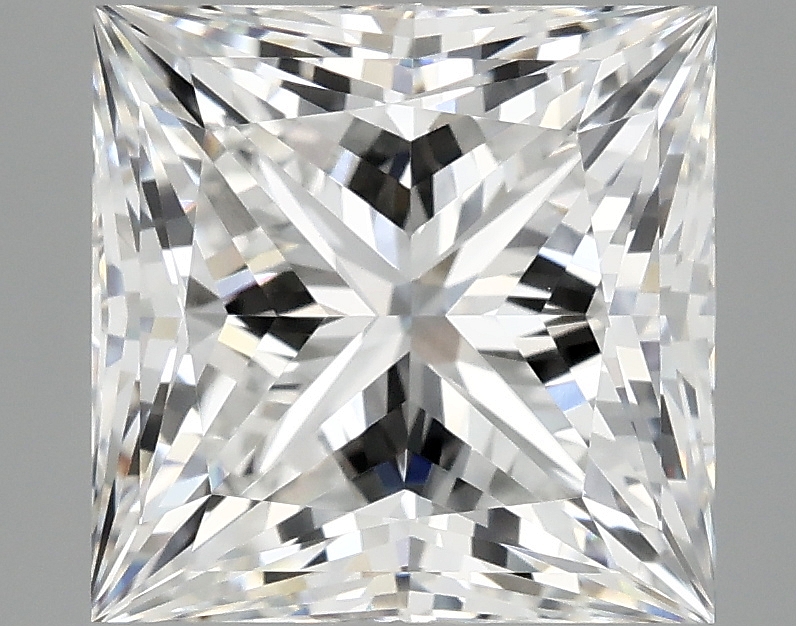 5.05 CT Pear Diamond