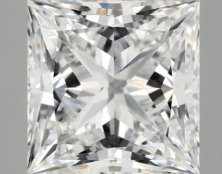 4.10 CT Princess Diamond