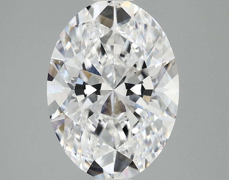 2.59 CT Oval Diamond
