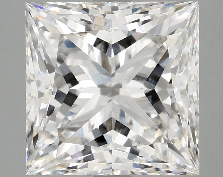 4.10 CT Princess Diamond
