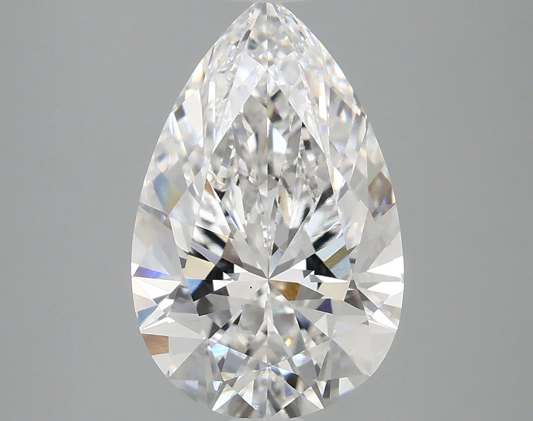 2.99 CT Pear Diamond